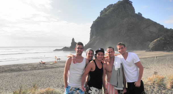 Piha Beach